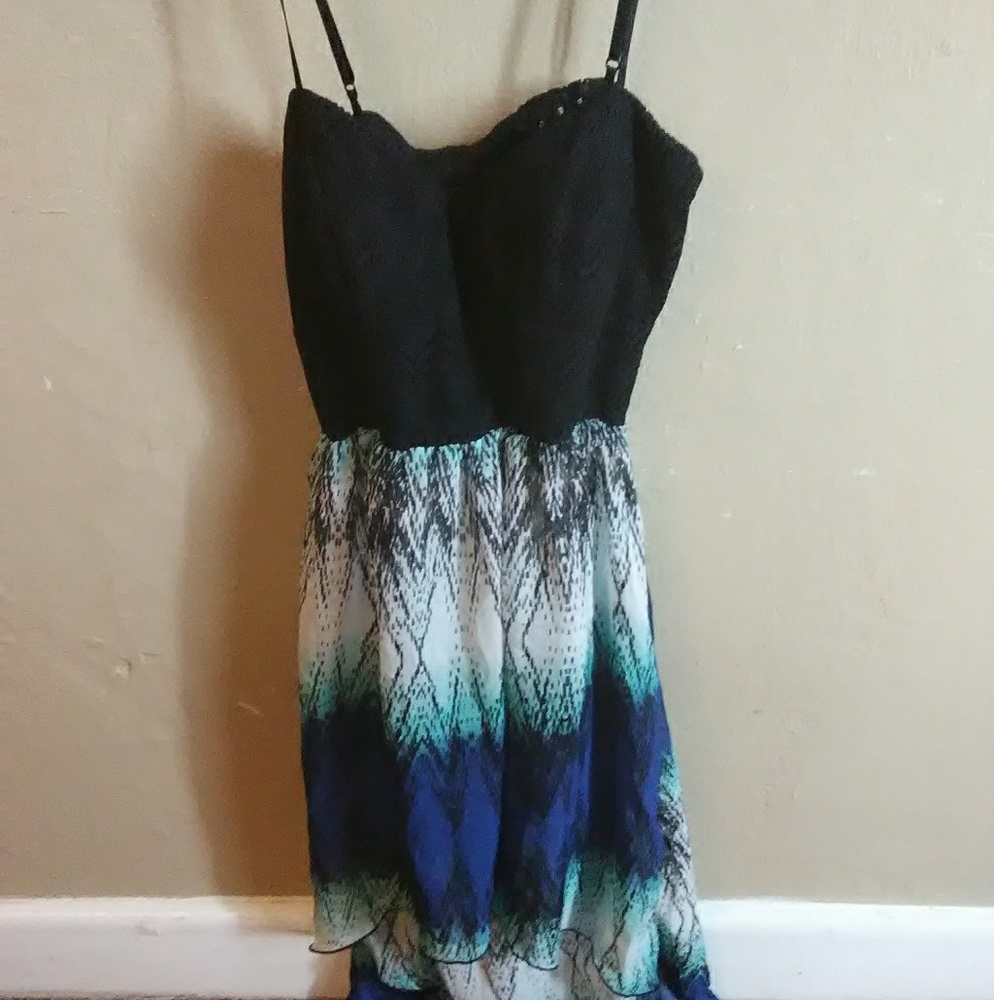 Flowy dress